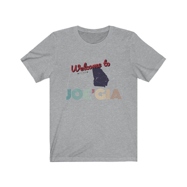 Welcome to Joe'gia Shirt, 2020 Election Shirt, Joe Biden for President, Kamala Harris Campaign, Election 2020 Shirt