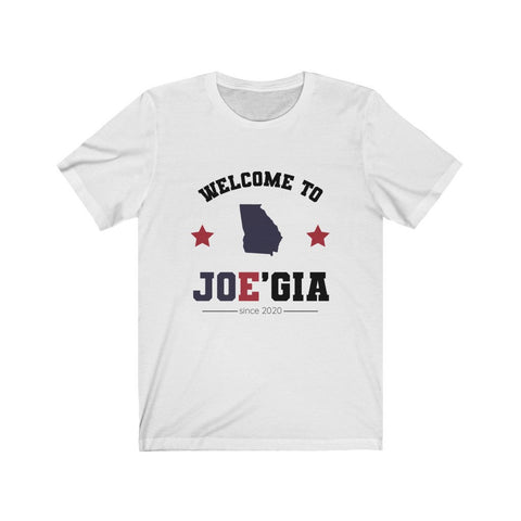 Welcome to Joe'gia Since 2020 Shirt, 2020 Election Shirt, Joe Biden for President, Kamala Harris Campaign, Election 2020 Shirt