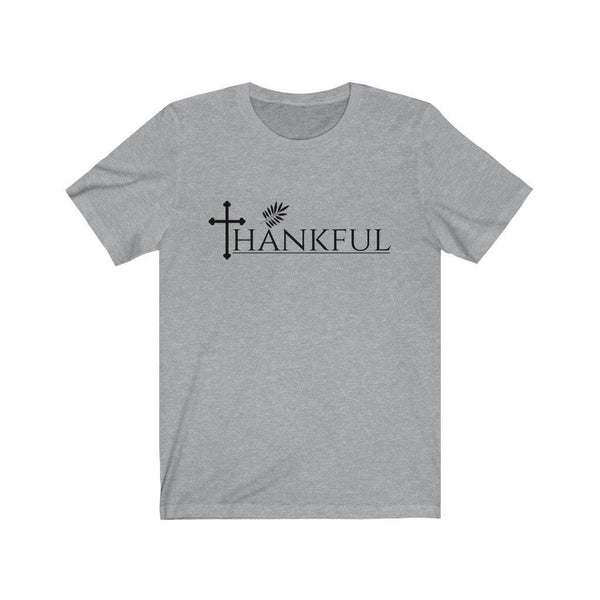 Thankful T Shirt, Thankful Shirt, Thanksgiving T Shirt, Fall T Shirt, Autumn T Shirt for Women, Thanksgiving Dinner Shirt Thanksgiving Top