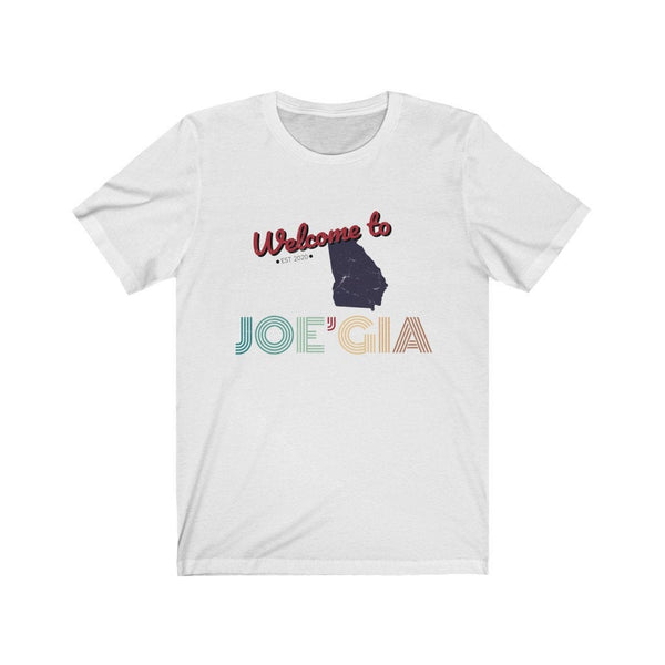 Welcome to Joe'gia Shirt, 2020 Election Shirt, Joe Biden for President, Kamala Harris Campaign, Election 2020 Shirt