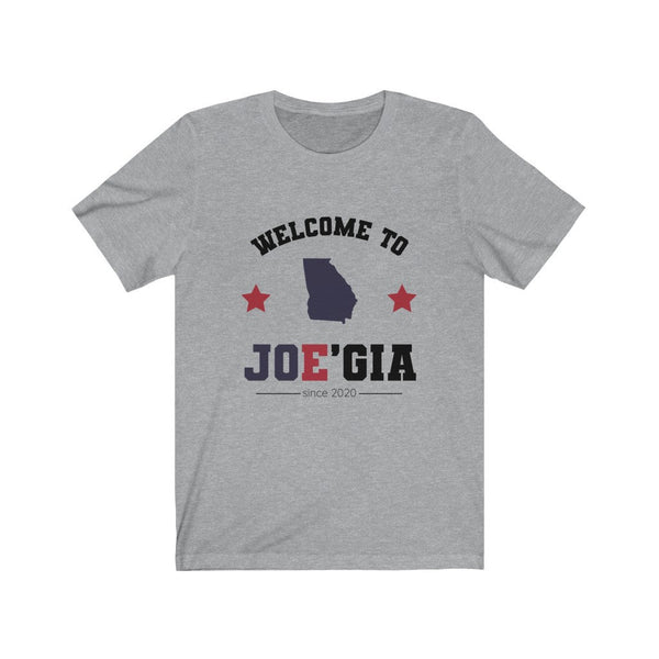Welcome to Joe'gia Since 2020 Shirt, 2020 Election Shirt, Joe Biden for President, Kamala Harris Campaign, Election 2020 Shirt