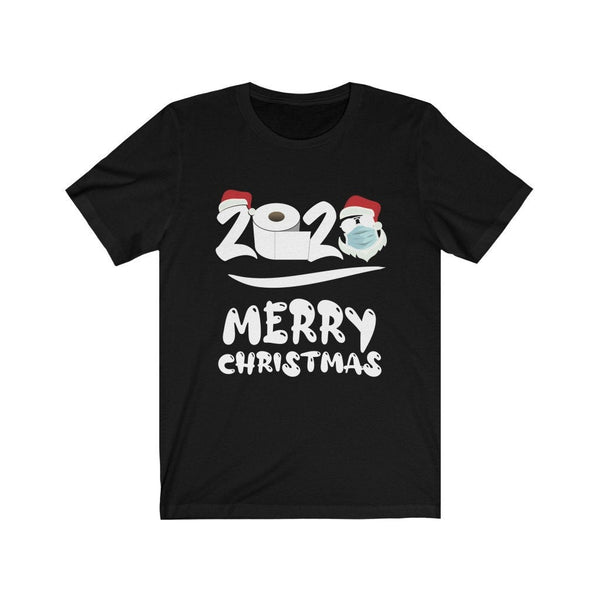 2020 Merry Christmas T-Shirt, Ugly Christmas Shirt, Funny Santa Shirt, Funny Christmas Gift, Naughty Santa Shirt, Cute Christmas Pajamas